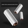 Ribon UV invizibil Magenta pentru imprimante termice, latime 110 mm, diametru 25 mm