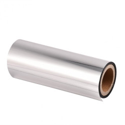 Ribon UV invizibil Magenta pentru imprimante termice, latime 110 mm, diametru 25 mm
