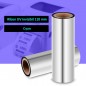 Ribon UV invizibil Cyan pentru imprimante termice, 110 mm, diametru interior 25 mm