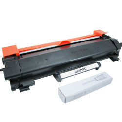 Cartus toner compatibil TN2421 black Brother, 3000 pagini, fara chip