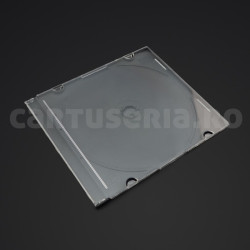 Carcasa Jewel slim CD 5 mm