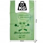 Pungi biodegradabile tip maieu, 25X40X16 cm, 2.5 kg, set 10 bucati Pungi biodegradabile tip maieu, 25X40X16 cm, 2.5 kg, set 10 bucati
