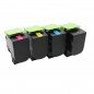 Cartus toner compatibil 71B20 Lexmark CS/CX 317