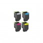 Cartus toner CS/CX417 compatibil Lexmark 71B2HK0/71B0H20/71B0H30/71B0H40 Cartus toner CS/CX417 compatibil Lexmark 71B2HK0/71B0H20/71B0H30/71B0H40