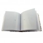 Album foto Stamp piele ecologica, 10x15, 200 poze