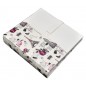 Album foto Stamp piele ecologica, 10x15, 200 poze