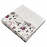 Album foto Stamp piele ecologica, 10x15, 200 poze