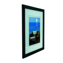 Rama foto tablou lemn, 30x40 cm