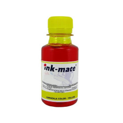 Cerneala compatibila refill DYE pentru imprimante Canon, Yellow