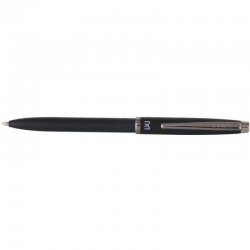 Pix metalic cu mecanism, mina 0.3 mm, negru/argintiu, Linc
