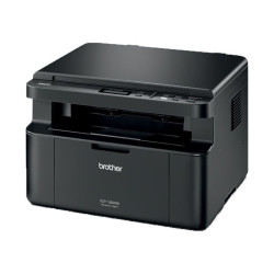 Multifunctionala laser Brother DCP-1622WE, monocrom, A4, memorie 32MB, LCD