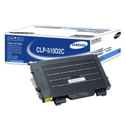 Toner CLP-510D3K original Samsung CLP510D3K