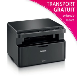 Multifunctionala laser Brother DCP-1622WE, monocrom, A4, memorie 32MB, LCD