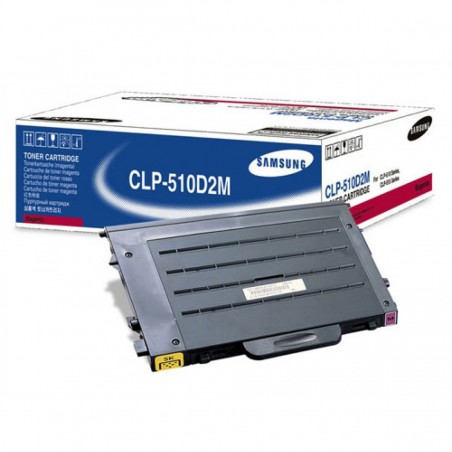 Toner CLP-510D2M magenta original Samsung CLP510D2M