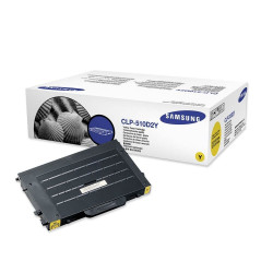 Toner CLP-510D2Y yellow original Samsung CLP510D2Y