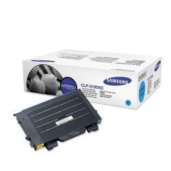 Toner CLP-510D5C cyan original Samsung CLP510D5C