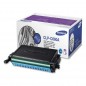 Toner CLP-C660A cyan original Samsung CLPC660A