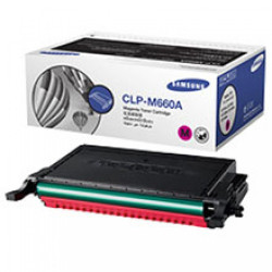 Toner CLP-M660A magenta original Samsung CLPM660A