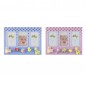 Rama foto multipla Baby Dots, 3 poze 6x8 cm, figurine, metal