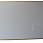 Tabla magnetica 120x90 cm, rama din lemn, RESIGILAT