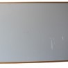 Tabla magnetica 120x90 cm, rama din lemn, Resigilata