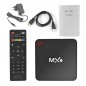Mini PC Airplay Miracast, Quad-Core, 2GB, 4K, HDMI slotSD, Android, Kodi MX9 Mini PC Airplay Miracast, Quad-Core, 2GB, 4K, HDMI slotSD, Android, Kodi MX9