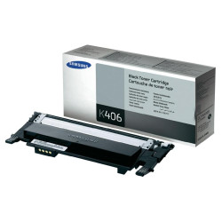 Toner CLT-K406S black original Samsung CLTK406S