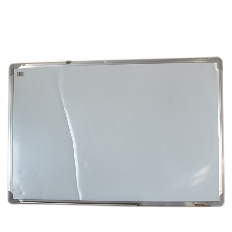 Tabla magnetica, whiteboard 60x90 cm pentru prezentari, RESIGILAT