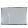 Tabla magnetica, whiteboard 60x90 cm pentru prezentar, resigilata