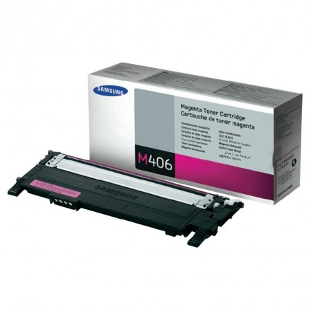 Toner CLT-M406S magenta original Samsung CLTM406S