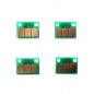 Set 4 chip-uri de resetare Drum Unit Minolta Bizhub C224 C284 C364 C454 C554 DR512 DR313