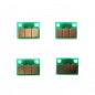 Set 4 chip-uri de resetare Drum Unit Minolta Bizhub C224 C284 C364 C454  C554 DR512 DR313