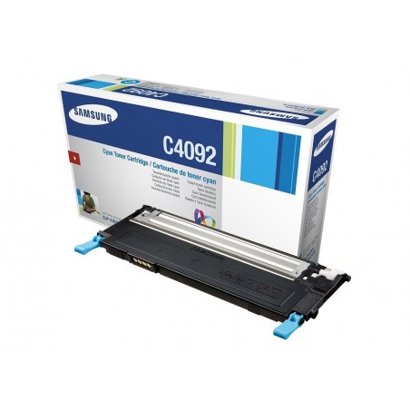 Toner CLT-C4092S cyan original Samsung CLTC4092S