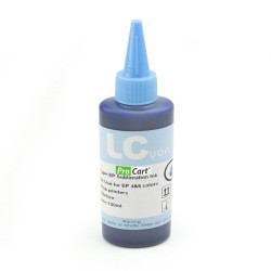 Cerneala de sublimare Light Cyan compatibila Epson