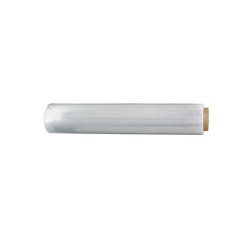 Folie Stretch Manuala, 125 m, greutate 1.3 net, 23 microni, impachetat