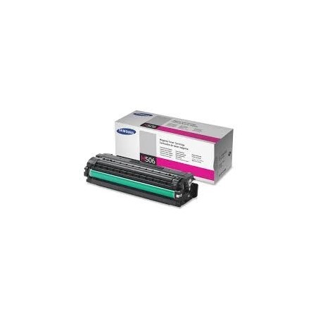 Toner CLT-M506S magenta original Samsung CLTM506S