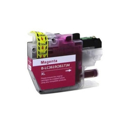Cartus inkjet compatibil  LC3619XL Black/Cyan/Yellow/Magenta pentru imprimante Brother