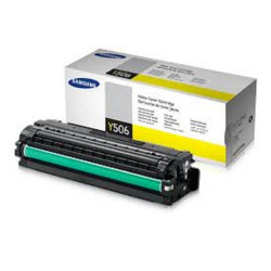 Toner CLT-Y506S yellow original Samsung CLTY506S