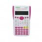 Calculator stiintific, display LCD 12 digiti, 250 functii, 47 taste, Joinus