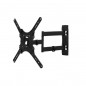 Suport TV rotativ de perete, reglabil 32-52 inch, maxim 32 kg, negru