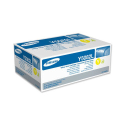 Toner CLT-Y5082L yellow original Samsung CLTY5082L