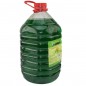 Detergent de vase manual 5 L, efect degresant puternic, parfum mar verde