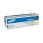 Toner CLX-Y8380A yellow original Samsung CLXY8380A