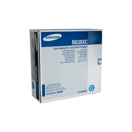 Drum CLX-R838XC original cyan Samsung