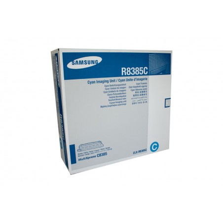 Drum CLX-R8385C original cyan Samsung