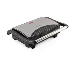 Grill electric, 750W, suprafata ceramica, control temperatura, Esperanza