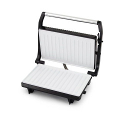 Grill electric, 750W, suprafata ceramica, control temperatura, Esperanza