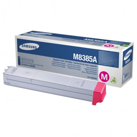 Toner CLX-M8385A magenta original Samsung CLXM8385A