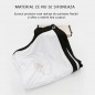 Ecran de proiectie 120 inch 16:9 textil, manual, portabil, fixare perete Ecran de proiectie 120 inch 16:9 textil, manual, portabil, fixare perete