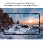 Ecran de proiectie 120 inch 16:9 textil, manual, portabil, fixare perete Ecran de proiectie 120 inch 16:9 textil, manual, portabil, fixare perete